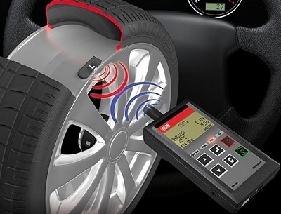 سنسور فشار باد تایر TPMS